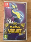 Pokemon Violet Nintendo Switch
