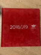 TEATR WIELKI OPERA NARODOWA W WARSZAWIE 2018-2019 varsaviana