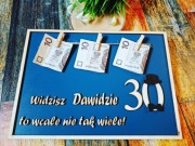 Śmieszny Prezent na urodziny to nie tak wiele