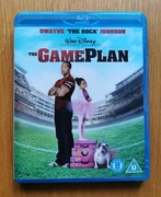 The Game Plan (Plan Gry) Blu-ray (En) (2007) Dwayne Johnson