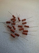 Rezystor metalizowany MLT 5R6 - 1W