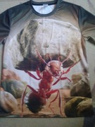 Podkoszulek męski młodzieżowy 3D M 170-175cm