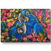 Obraz strukturalny 150/100 cm 