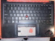 ! Nowy ! Palmrest Klawiatura Lenovo Carbon X1 10th 5M11H44218