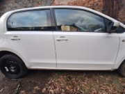 Drzwi prawe przednie  vw up citigo mii lb9a