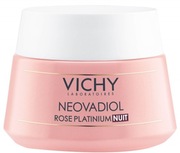 Vichy Neovadiol Rose Platinum Nuit przeciwzmarszczkowy krem na noc 50ml