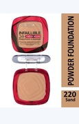 Infaillible 24h Fresh Wear Powder Foundation 220