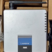 Router ADSL - Linksys WAG200G-EU