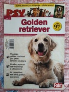 GOLDEN RETRIEVER KOLEKCJA PSY WSZYSTKO O RASIE