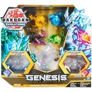 Kolekcja Bakugan Evolutions Genesis