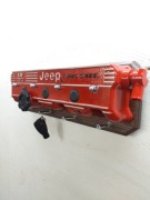 Wieszak na klucze. Rękodzieło 