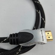 Kabel HDMI Better Media oplot zlacze pozlacane dlugosc okolo 1 m