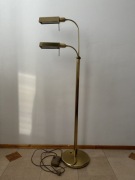 Steinhauer Lampa Stojąca Vintage Holandia