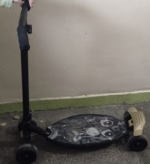 Duża hulajnoga balansowa