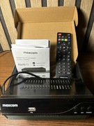Dekoder DVB-T/T2 Maxcom MaxTV-T2