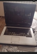 Laptop uszkodzony toshiba