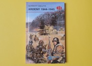 Ardeny 1944 - 1945 Norbert Bączyk