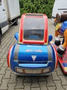 Bujak Automat Zarobkowy Auto Dla Dzieci FIN Turbo