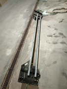 Wózek potralu tylnego U-LINE2 KRONE 