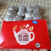 Herbata red label tea bags