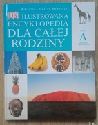 Ilustrowana encyklopedia dla całej rodziny - tom 1 - A