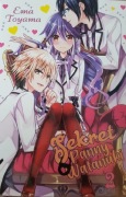 Sekret panny Watanuki Tom 2 Ema Toyama