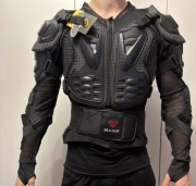 Zbroja motocyklowa XL kurtka buzer nowy crossowy enduro