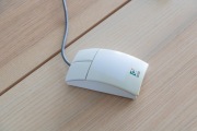 Commodore Amiga mysz, myszka,  Logitech M-PG14