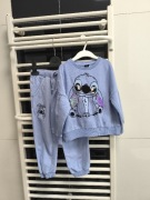 Komplet dla dziewczynki z kolekcji Disney z bohaterem Stitch