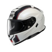 Kask Shoei Neotec 3 rozmiar XL SATORI TC-6 BIAŁO-CZARNY