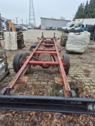 Iveco rama 35c13 most cześci super stan 