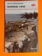 NARWIK 1940 - historyczne bitwy HB