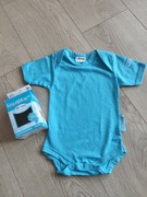 Body niebieskie 3-6m rozm.62/68 FreshWear