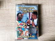 DJ Jazzy Jeff & Fresh Prince/Will Smith - Homebase kaseta 