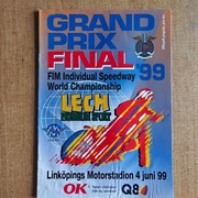 SGP Grand Prix 1999 Linkopings