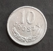 10 groszy z 1978r obiegowa 