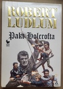 Pakt Holcrofta. ROBERT LUDLUM