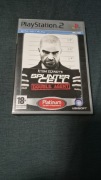 Splinter cell tom clancy's ps2