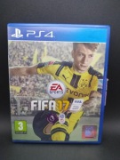 Gra FIFA 17 na ps4