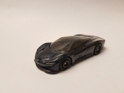 Hot Wheels Mclaren Speedtail Abyss Black exclusive