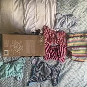 Otulacze i wkłady do pieluch wielorazowych