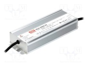 Sterownik LED MeanWell HLG-320H-24B 320 W 24 V/DC 13.33 A LED Zasilacz