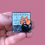 Magnes do igieł, haftu, needle minder, rękodzieło, haft krzyżykowy i płaski