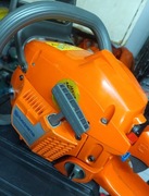 Husqvarna 340 jak nowa Perfect cyl mahle orginal piła spalinowa 