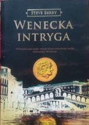 WENECKA INTRYGA Steve Berry