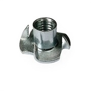 Nakrętka Pazurkowa | Kłowa M8 | DIN1624 | 1KG - 180szt.