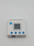 Termometr tuya Smart life wilgotność temperatura