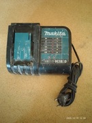Ładowarka Makita uszkodzona