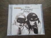 SCORPIONS Born To Touch Your Feelings Best Cd 2017 sony EU 