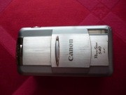 Canon Powershot S40 uszkodzony nie testowany